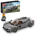 LEGO Speed ​​​​Champions Car Auto Pagani utópia