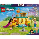 LEGO Friends 42612 Dobrodružstvá na ihrisku pre mačky