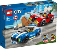 LEGO 60242 City - Zatknutie na diaľnici LEGO 60242 City - Zatknutie na diaľnici