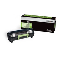 Lexmark toner 502 50F2000 čierny 1,5K