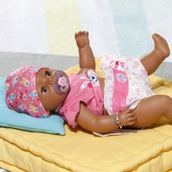 Interaktívna bábika BABY born Soft Touch Ethnic