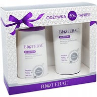 Sada biotebal šampón + kondicionér Sada biotebal šampón + kondicionér