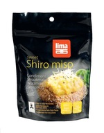 Miso Shiro Lima pasta z ryže a sójových bôbov 300 g Miso Shiro Lima pasta z ryže a sójových bôbov 300 g