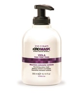 KROMASK FARBACIA MASKA VIOLA INEBRYA FIALOVÁ KROMASK FARBACIA MASKA VIOLA INEBRYA FIALOVÁ