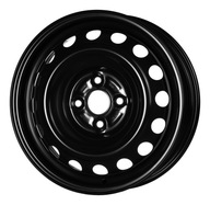 4x Magnetto Wheels oceľové ráfiky 5.0x15 4x100 ET39