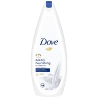 Dove Deeply výživný sprchový gél 750 ml Dove Deeply výživný sprchový gél 750 ml