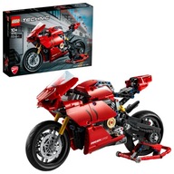 Lego Technic Ducati Panigale 42107