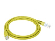 Patchcord UTP CAT 5e Alantec KKU5ŻÓŁ5.0 žltý 5 m Patchcord UTP CAT 5e Alantec KKU5ŻÓŁ5.0 žltý 5 m