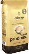 Zrnková káva Dallmayr Prodomo crema 1000 g Zrnková káva Dallmayr Prodomo crema 1000 g