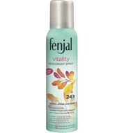 Fenjal deodorant sprej 150 ml Vitality Deodorant P1 Fenjal deodorant sprej 150 ml Vitality Deodorant P1