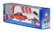 Siku Super Pick-up s prívesom S3543 Siku Super Pick-up s prívesom S3543