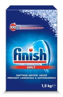 FINISH Ochranná soľ do umývačky riadu 1,5 kg