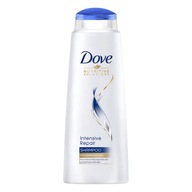 Dove Repair šampón na poškodené vlasy 400 ml