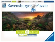 Puzzle Ravensburger 15094 Slnko nad Islandom