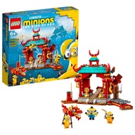 LEGO Minions Kung Fu Battle 75550