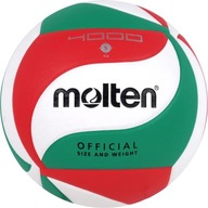 Volejbalová lopta Molten V5M4000-X/DE, veľkosť 5
