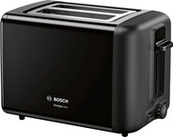 Hriankovač Bosch TAT3P423 čierny 970 W 2 hrianky