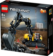 LEGO Technic Robustný bager 42121