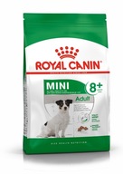 Krmivo pre psov Royal Canin Mini Adult 8+ 8kg Krmivo pre psov Royal Canin Mini Adult 8+ 8kg