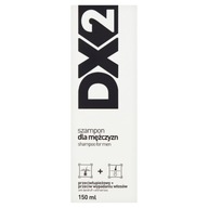 DX2 šampón proti lupinám pre mužov 150ml