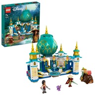 LEGO Disney - Raya and the Heart Palace (43181)