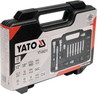 Sada kľúčov na alternátor 22 dielov Yato YT-04211