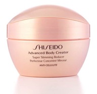 Telový krém Shiseido Advanced Body Creator Super