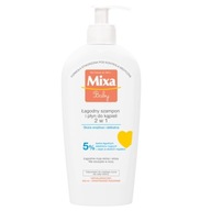 MIXA Detský šampón a tekutý kúpeľ pre deti MIXA Detský šampón a tekutý kúpeľ pre deti