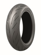 1x pneumatika 160/60ZR17 BRIDGESTONE BATTLAX S21 R 69W