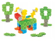 Marioinex Mini Waffle bloky 70 prvkov Marioinex Mini Waffle bloky 70 prvkov