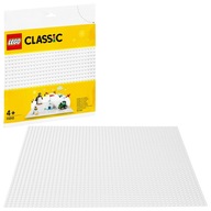 LEGO Classic Baseplate White 11010 LEGO Classic Baseplate White 11010