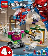 LEGO Super Heroes 76149 Mysterio Hrozný