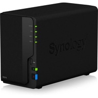 Synology DS218 (SATA III, USB 2.0, USB 3.0)