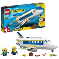 LEGO Minions 75547 Minion Učí sa pilotovať lietadlo Minion LEGO Minions 75547 Minion Učí sa pilotovať lietadlo Minion