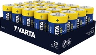 20x zásobník na batérie VARTA Industrial Pro C LR14 R14 20x zásobník na batérie VARTA Industrial Pro C LR14 R14