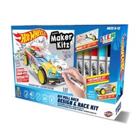 Hračka Bladez. BTHW-M01Y Hot Wheels, Creative Maker Kitz Hračka Bladez. BTHW-M01Y Hot Wheels, Creative Maker Kitz