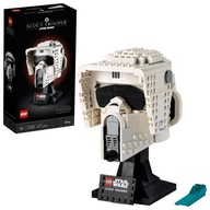 LEGO Star Wars 75305 Prieskumná prilba Stormtrooper NOVINKA LEGO Star Wars 75305 Prieskumná prilba Stormtrooper NOVINKA