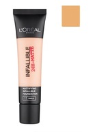 Loreal Infallible Matte Facial Foundation č Loreal Infallible Matte Facial Foundation č