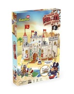 3D puzzle Pirátsky hrad 3D puzzle Pirátsky hrad