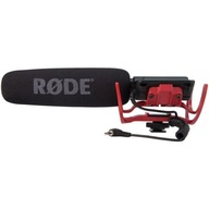 Kondenzátorový mikrofón Rode VideoMic Rycote