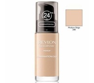 REVLON COLORSTAY FOUNDATION 240 Stredne béžová REVLON COLORSTAY FOUNDATION 240 Stredne béžová