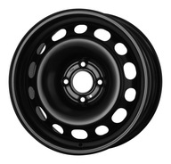 1x oceľový ráfik Magnetto Wheels 7,0x16 4x108 ET32 1x oceľový ráfik Magnetto Wheels 7,0x16 4x108 ET32