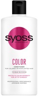 Syoss Color kondicionér na farbené vlasy 440ml