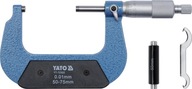 YATO MIKROMETER 50-75MM YT-72302 YATO MIKROMETER 50-75MM YT-72302