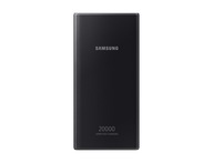 Powerbanka Samsung 20000 mAh čierna