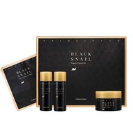 Holika Holika Black Snail sada masky + toner + emulzia + krém Holika Holika Black Snail sada masky + toner + emulzia + krém
