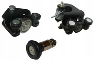 NOVÉ VEDENIE POSUVNÝCH DVERÍ OPEL MOVANO SET NOVÉ VEDENIE POSUVNÝCH DVERÍ OPEL MOVANO SET