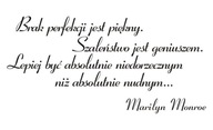 Citát nálepky na stenu - Marilyn Monroe 68 Citát nálepky na stenu - Marilyn Monroe 68