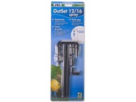 JBL OutSet Spray dažďová sprcha pre hadicu 12/16 mm JBL OutSet Spray dažďová sprcha pre hadicu 12/16 mm