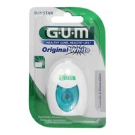 GUM OriginalWhite Floss (2040) zubná niť. 30 m